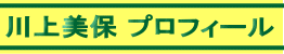 �v���t�B�[��